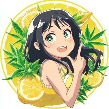 檸檬妹美食(檸檬妹吃檸檬)