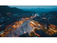 咸陽：歷史文化與美食之旅的魅力城市