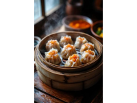 天津特色美食：蝦醬窩頭的地道風味