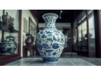 1.5米高雅景德鎮(zhèn)瓷器藝術(shù)展示