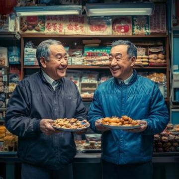 那些年，我與父親共探的美食之旅：湘菜風味與家鄉味道的傳承