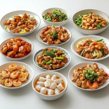 川菜創(chuàng)新做法：家常小炒、干煸生腸等經(jīng)典菜品升級(jí)版
