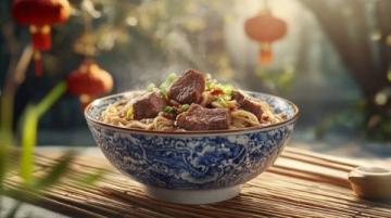 許昌特色美食:從紅燒豬蹄到十三碗的味蕾盛宴
