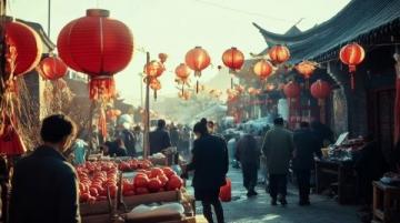 夢華錄帶火開封文旅,建業鉑爾曼酒店成春節網紅打卡地