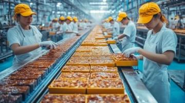 探秘汝州老板的熏臘肉大工廠，全自動一體化生產線，干凈衛生出貨量大