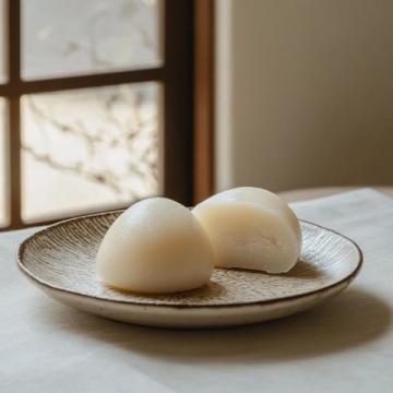 清香不膩的「綠茶饅頭」制作教程,健康美味顏值高