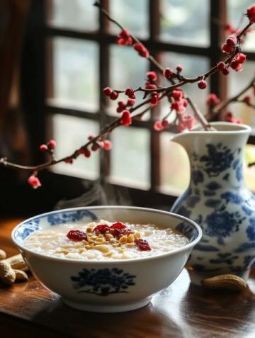 冬季暖身食譜大揭秘:羊湯、烤紅薯、紅棗桂圓粥與冰糖雪梨的養生秘訣