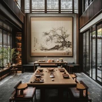 肇慶梅園酒店:經典茶樓重裝開業,特色點心不容錯過