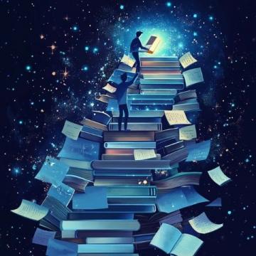 為什么要努力學習,為什么要讀書?知識的深淵與文明的階梯