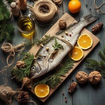一份絕不會失手的菜譜新年送好禮喜歡吃烤魚不用出去吃,大廚分享