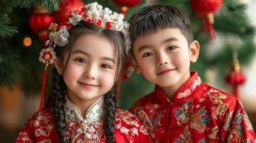 在南汾家家旺共享喜悅:喜慶裝扮下的溫馨婚宴