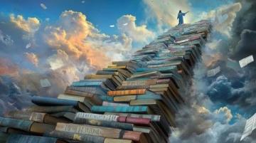 為什么要努力學習,為什么要讀書?知識的深淵與文明的階梯
