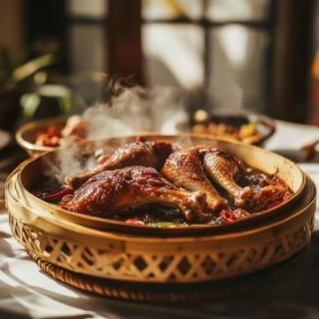 如何制作正宗美味的鹽水鴨?——詳細(xì)步驟與技巧分享