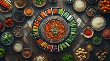 全球風味盛宴:一場跨越地域文化的美食探索之旅
