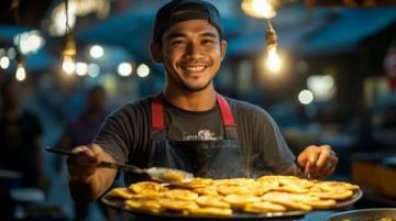 最近看了 Netflix 的紀錄片街頭美食