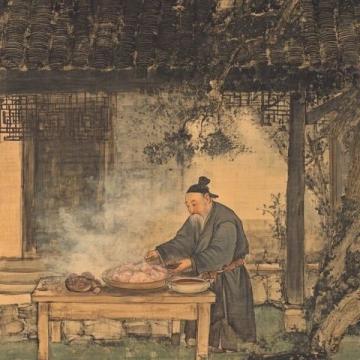 劉姥姥榮府食記:揭秘紅樓夢(mèng)中的茄子佳肴