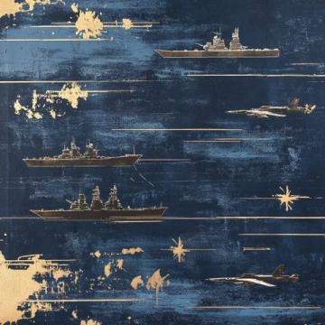 中國055編隊突變航向,澳大利亞海軍措手不及陷被動應對困境