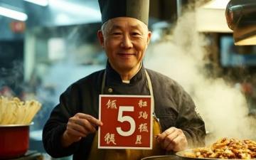 18元無限量！六旬大爺挑戰(zhàn)60個餃子，引發(fā)店家規(guī)則爭議"|32字