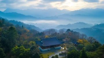 五一假期湖北特色景點推薦,避開人潮享受靜謐美景