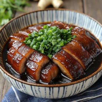 家常美味學會這招,在家也能輕松做出完美的紅燒肉!