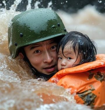 四川內江野河釣魚意外昏迷:緊急救援警示釣魚安全