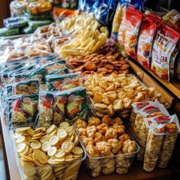 精選年后養(yǎng)胃快餐小吃及熱門(mén)探店推薦