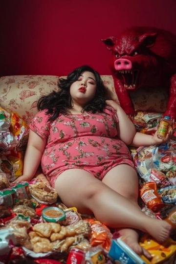青島姑娘嫁到法國吃的像豬食還不如中國鄉(xiāng)下人家吃的爽!