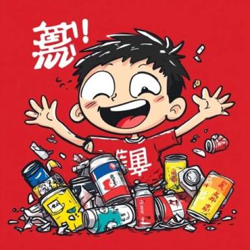 深圳沒有人間煙火氣?抽一名幸運粉絲幫他還666元花唄
