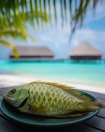 金鯧魚的做法與技巧輕松打造美味海鮮盛宴