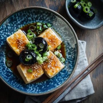 油豆腐和沙葛的完美組合——草包豆腐家常菜譜