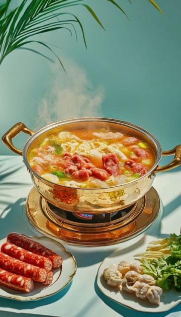 潮汕美食地圖：牛肉火鍋、生腌海鮮，帶你領略地道風味！