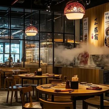 京城獨(dú)一份!黑山烤房QMXx聯(lián)名店首度開(kāi)放!