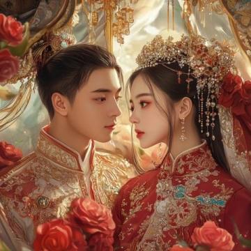 在南汾家家旺共享喜悅:喜慶裝扮下的溫馨婚宴