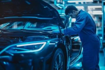 電動(dòng)汽車(chē)保養(yǎng)攻略:電池健康、三電系統(tǒng)及日常維護(hù)技巧