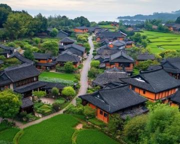 專家批評小區名崇洋媚外,溫鐵軍強調文化自信應從農村做起