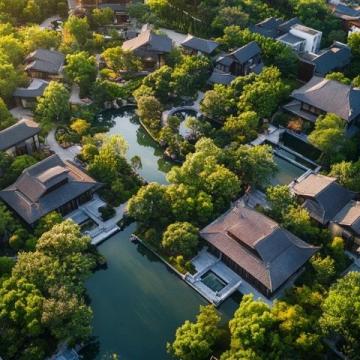 四大名城養(yǎng)老定居首選：南京、蘇州、揚州還是杭州？
