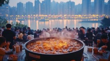 探秘重慶:美食與美景交織的完美旅行體驗