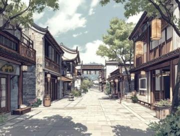 四川歷史名城,三星堆遺址與精美古建等你探索