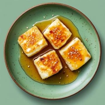 油豆腐和沙葛的完美組合——草包豆腐家常菜譜