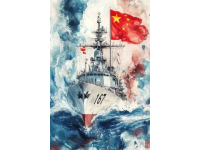中國055編隊突變航向，澳大利亞海軍措手不及陷被動應對困境