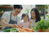山藥變身創意面條，讓孩子愛上健康食材
