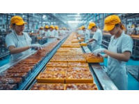 探秘汝州老板的熏臘肉大工廠，全自動一體化生產線，干凈衛生出貨量大