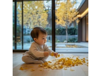 桂花香里的童年回憶：奶奶的手藝溫暖了整個秋天