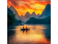 桂林游必備：探訪那些不可錯過的經典打卡地標，感受小學課文中的桂林山水魅力