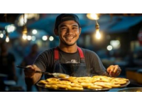最近看了 Netflix 的紀錄片街頭美食