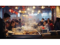 京城獨一份！黑山烤房QMXx聯(lián)名店首度開放！