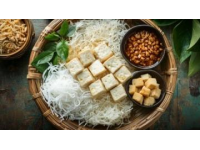 客家煎釀豆腐食譜：傳統美味的豆腐新吃法