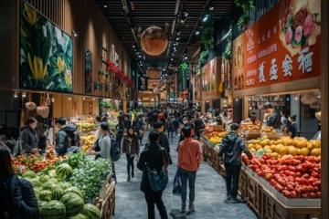 強中部強市武漢,近幾年爆發出一批新銳餐飲品牌