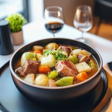 秋冬季節推薦:腳板薯燉排骨,營養美味不容錯過!
