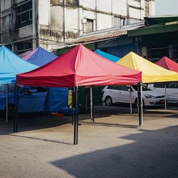 儒林街臨時農貿市場又要發生一場大亂了